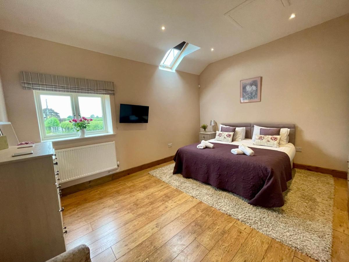Fieldsview Villa Wrexham Ngoại thất bức ảnh