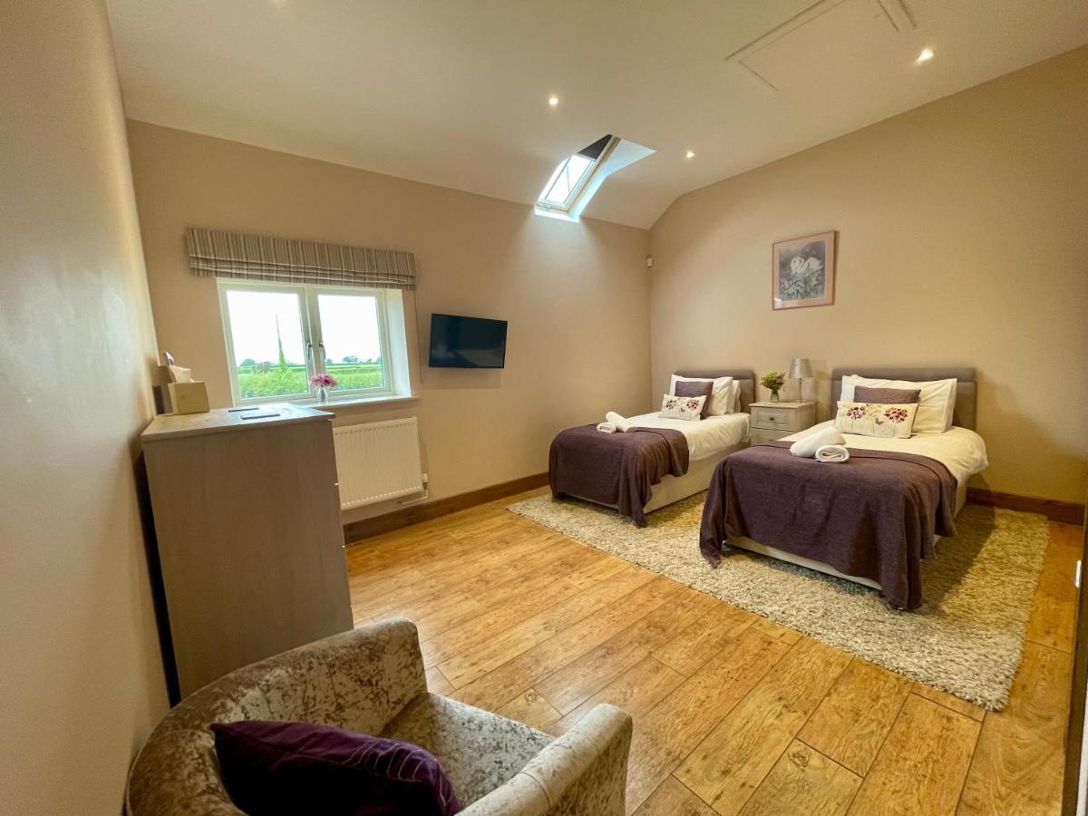 Fieldsview Villa Wrexham Ngoại thất bức ảnh