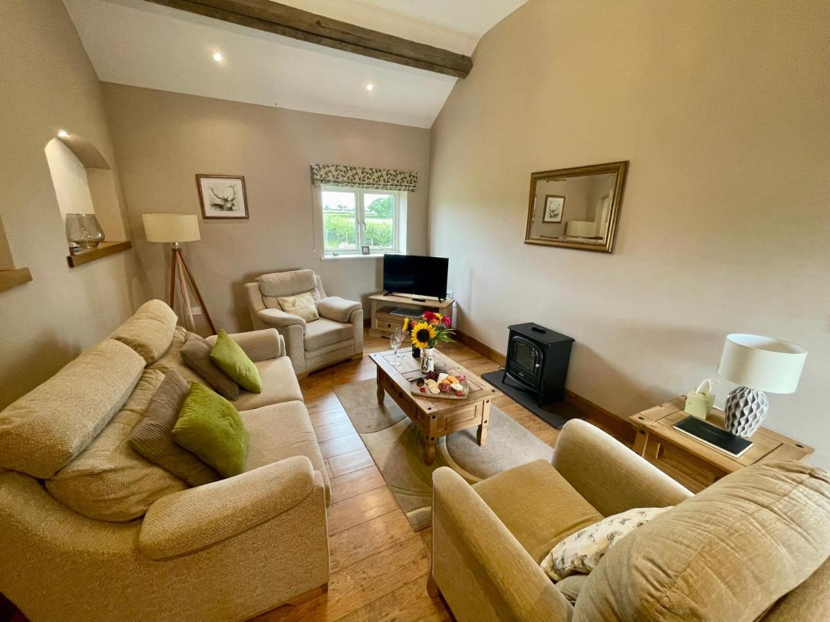 Fieldsview Villa Wrexham Ngoại thất bức ảnh