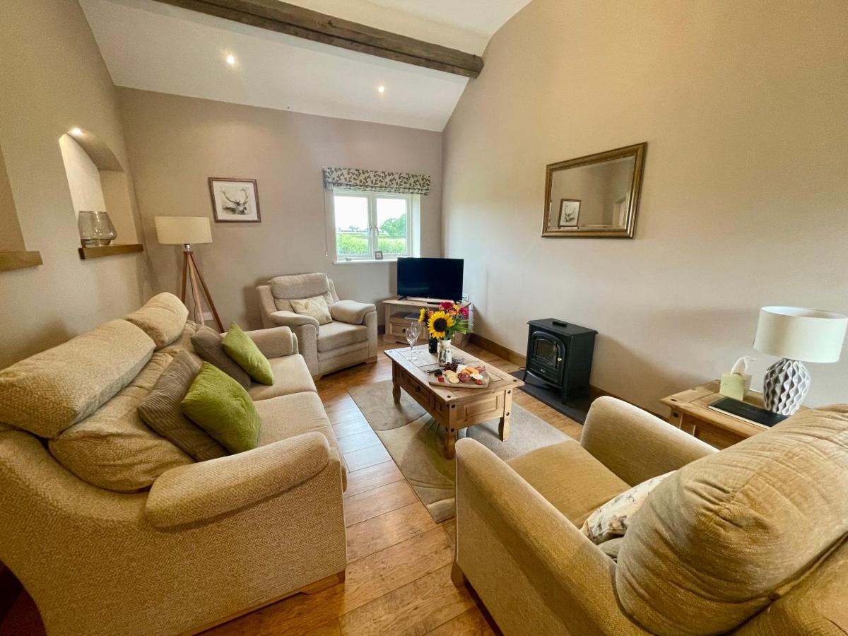 Fieldsview Villa Wrexham Ngoại thất bức ảnh