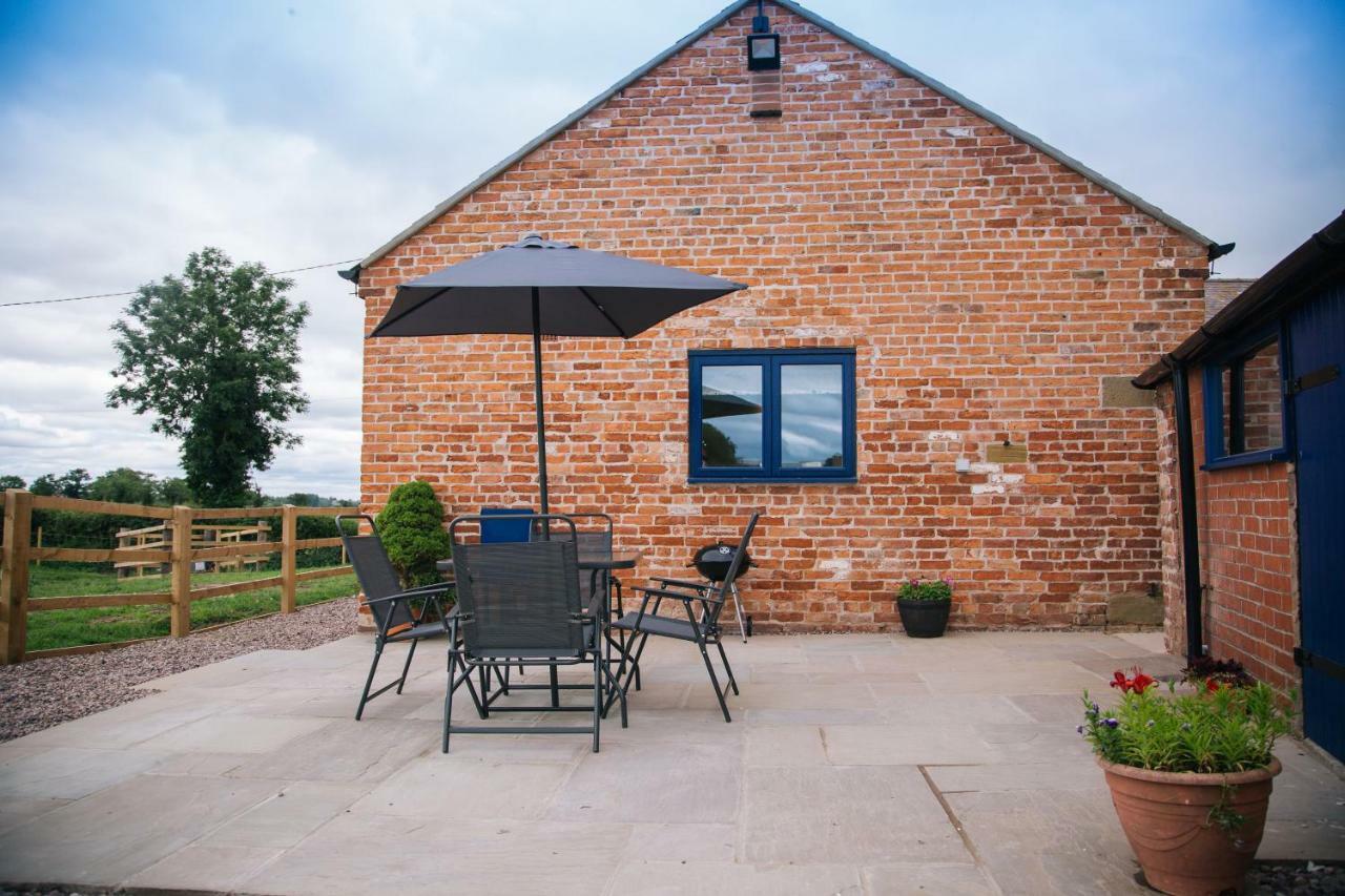 Fieldsview Villa Wrexham Ngoại thất bức ảnh