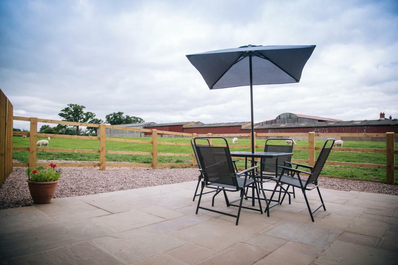 Fieldsview Villa Wrexham Ngoại thất bức ảnh